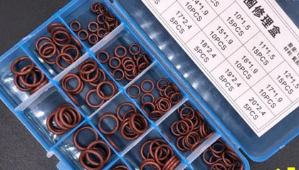 帶你了解O型圈，結(jié)構(gòu)簡單作用大！